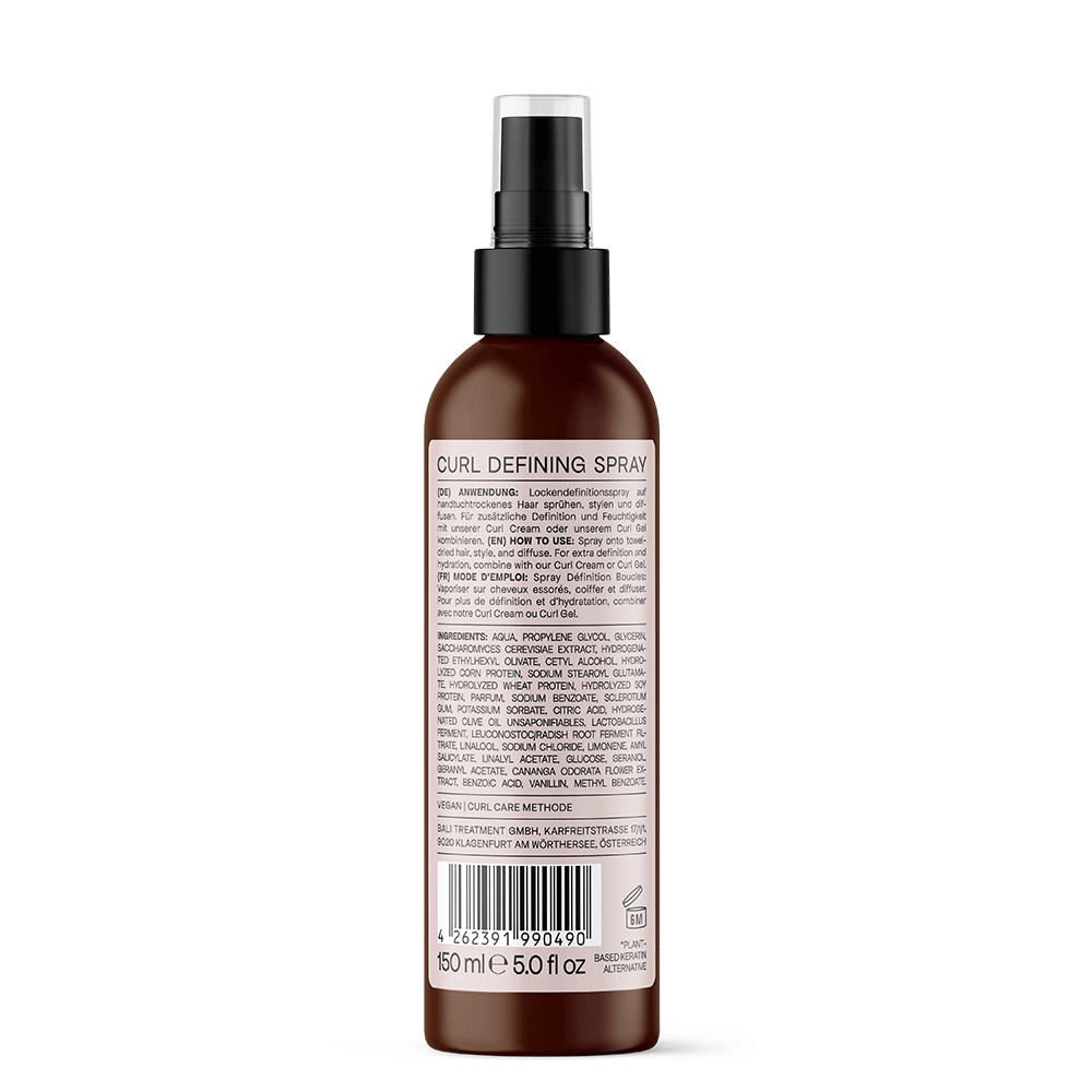 Bali Curls Lockendefinierendes Spray 150ml