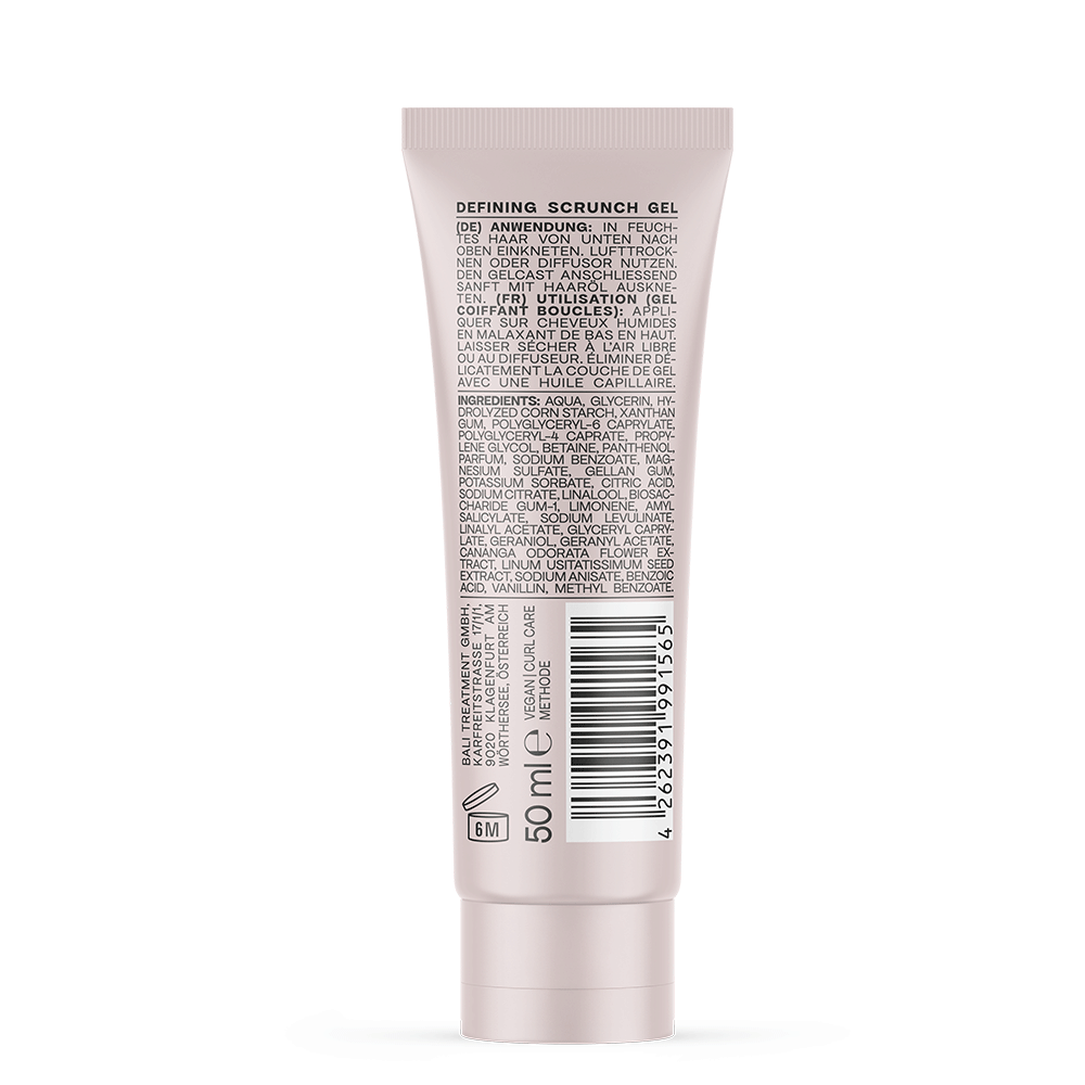 Bali Curls Defining Gel