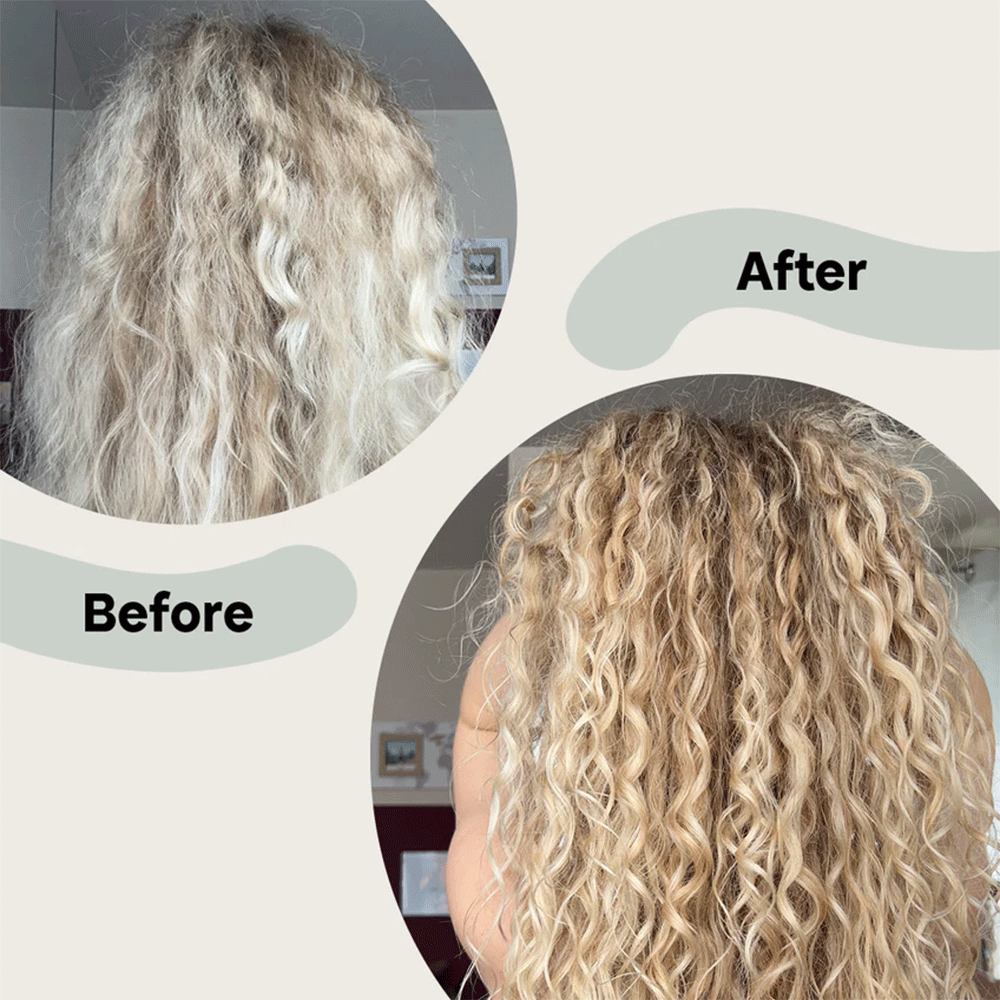 Bali Curls Moisturizing Conditioner