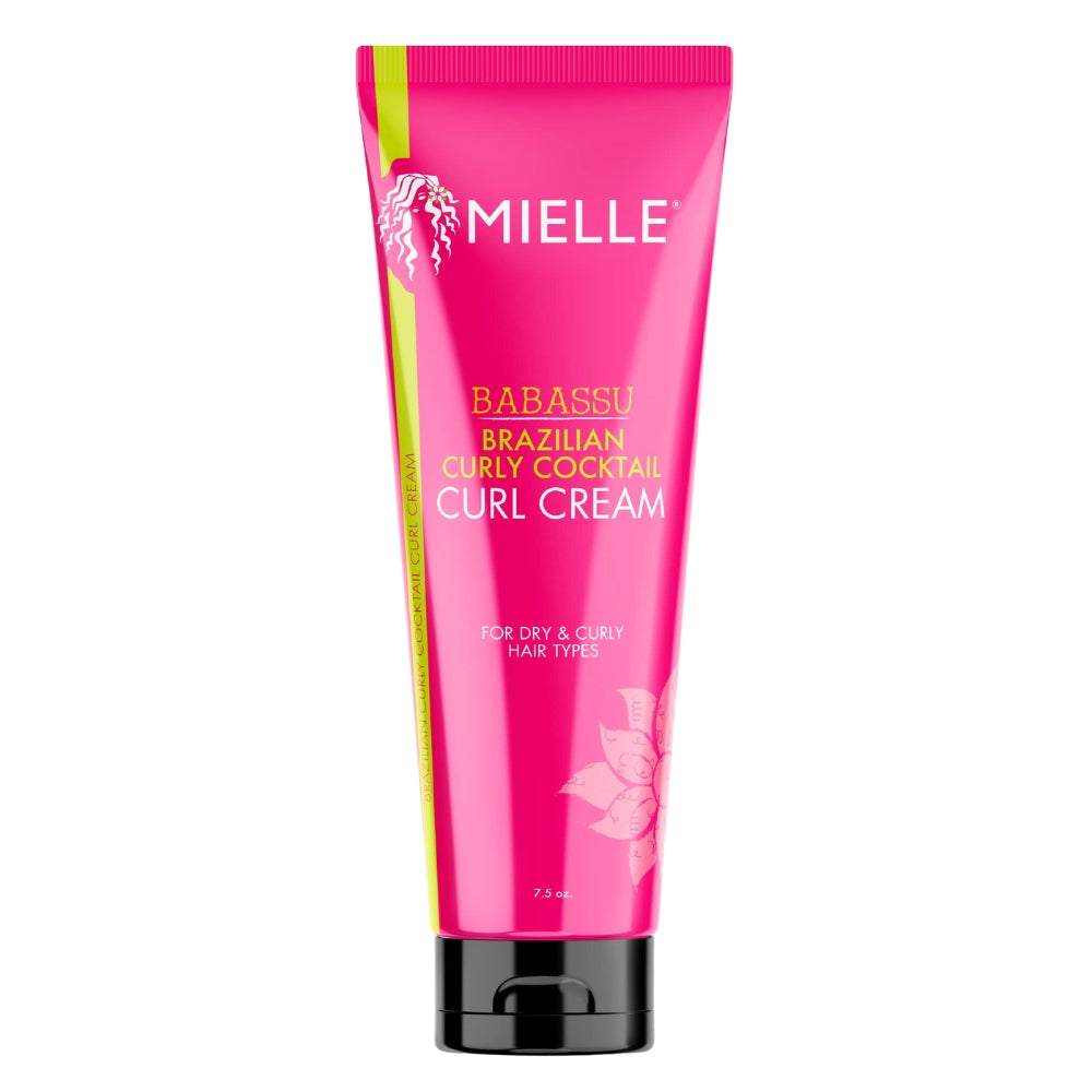 Mielle Babassu Brazilian Curly Cocktail Lockencreme 213g