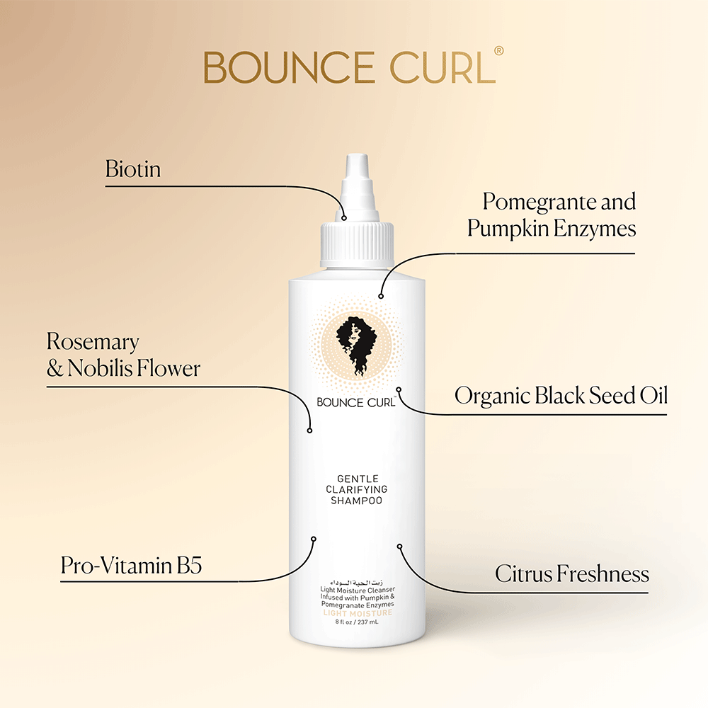 Bounce Curl Sanft Klärendes Shampoo