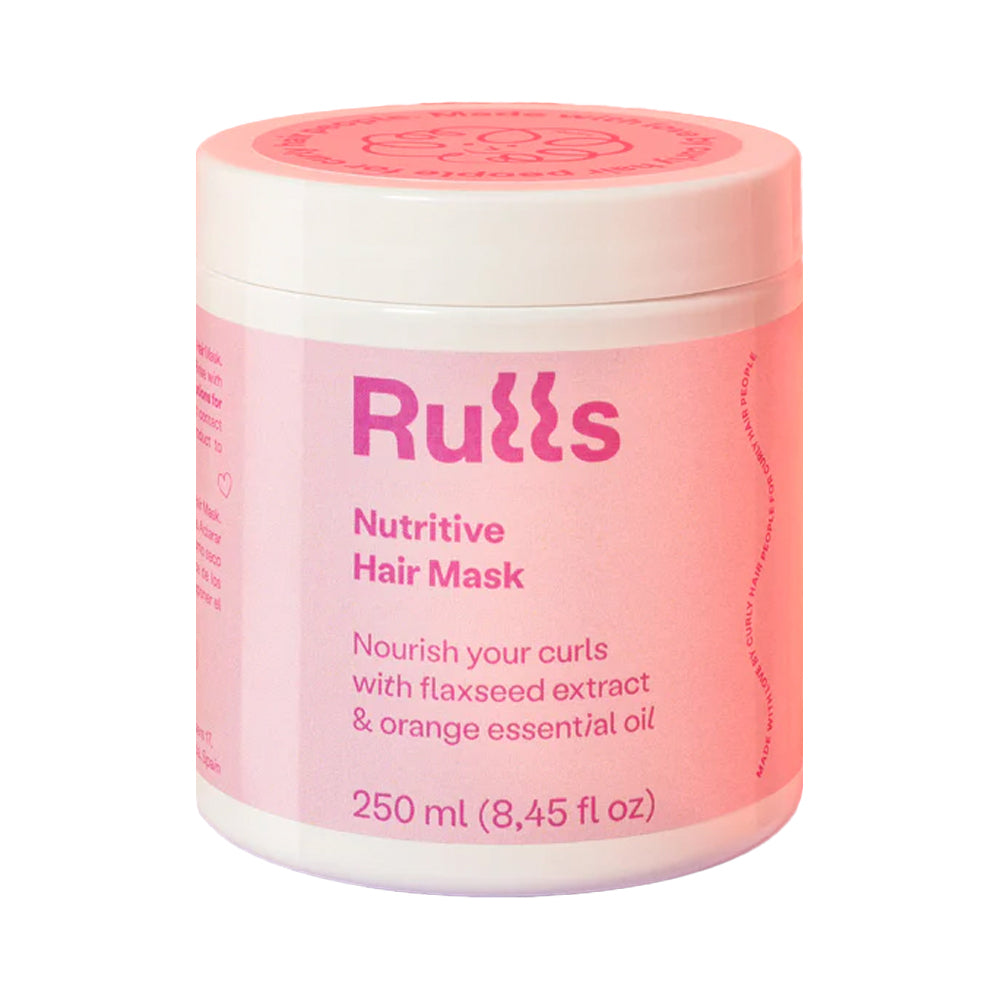 Rulls Nährende Haarmaske 250ml