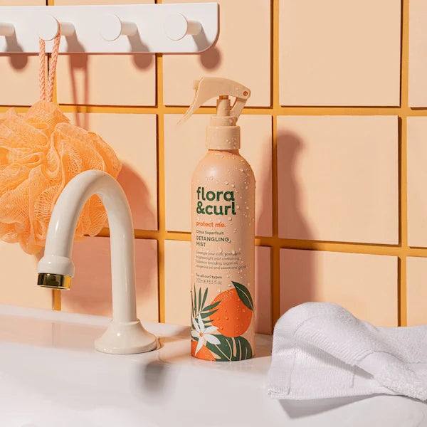 Flora & Curl Das komplette Schutz-Set
