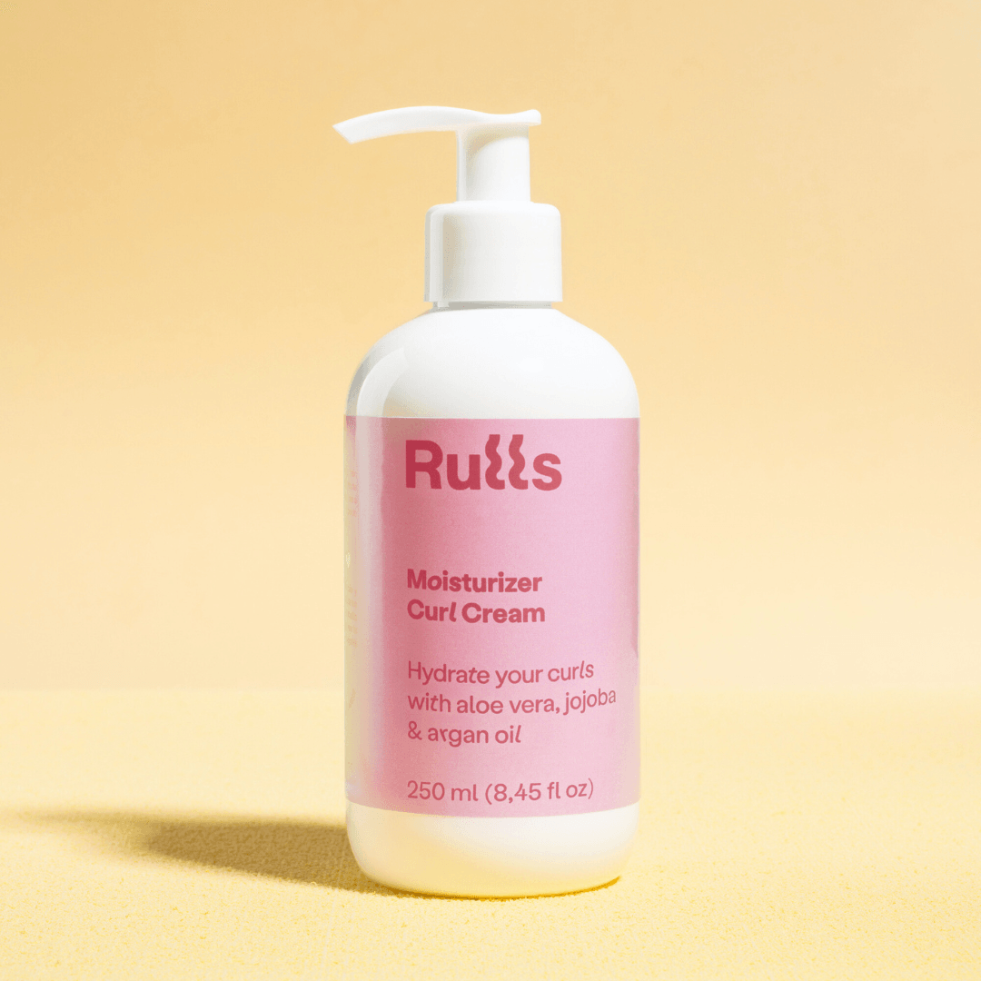 Rulls Moisturizer Lockencreme