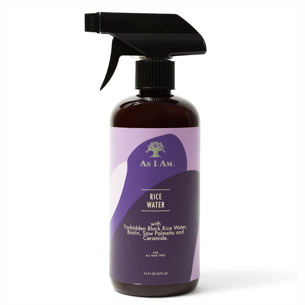 As I Am Reiswasser-Spray 475ml