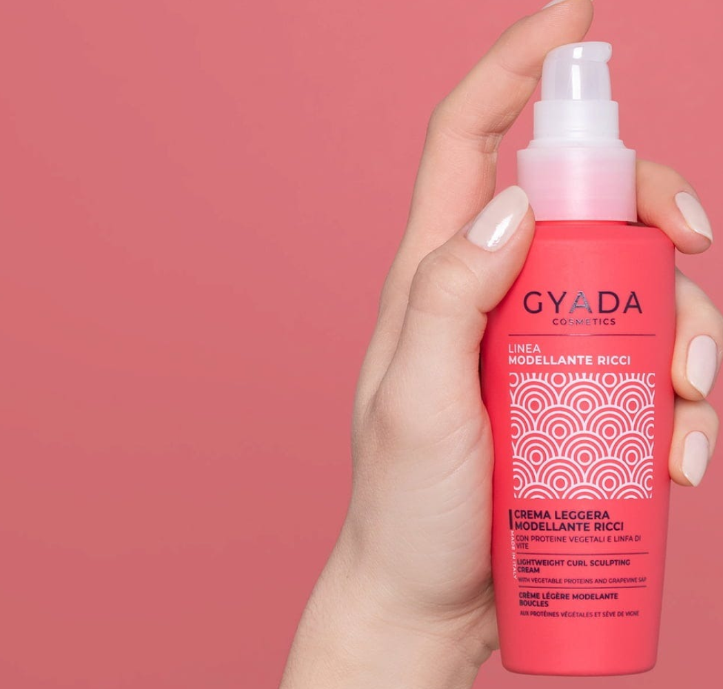 Gyada Cosmetics Light Curl Sculpting Cream 125ml