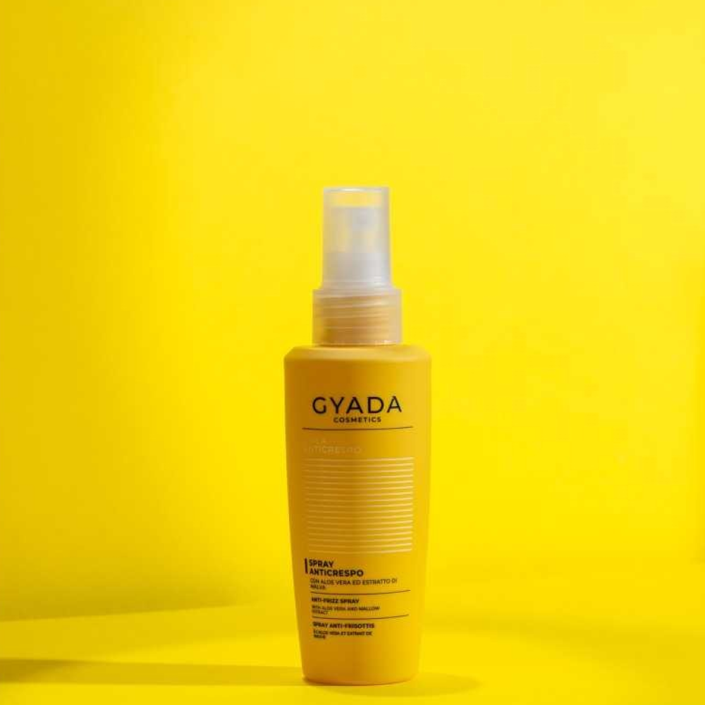 Gyada Frizz-Management Styling Spray 125ml