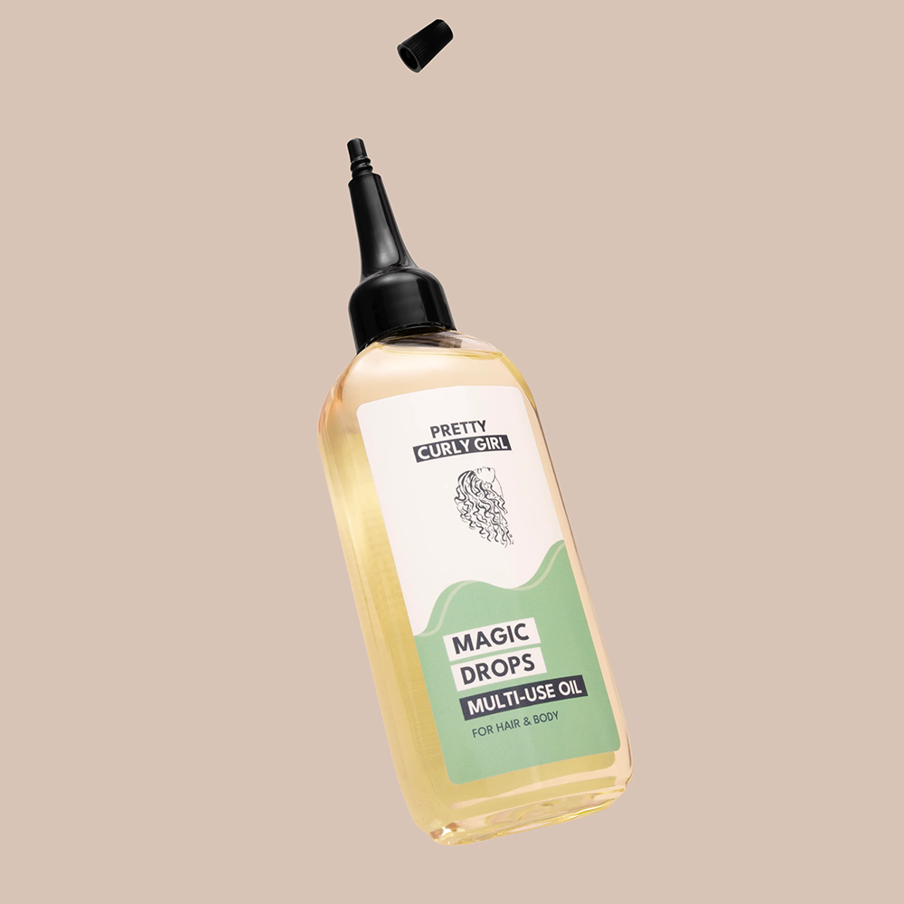 Pretty Curly Girl Multi-Use Oil 100ml
