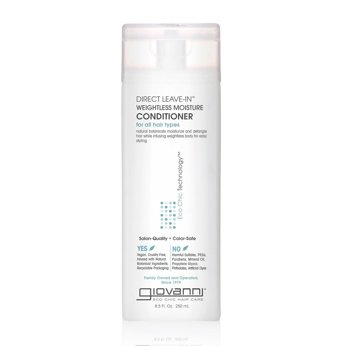 Giovanni Eco Chic Direct Leave-in Weightless Moisture Conditioner