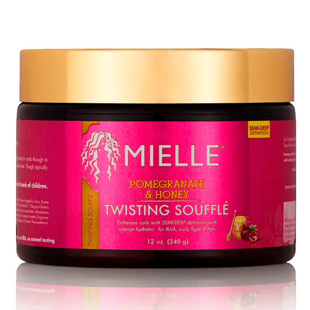 Mielle Granatapfel & Honig Twisting Souffle 340g