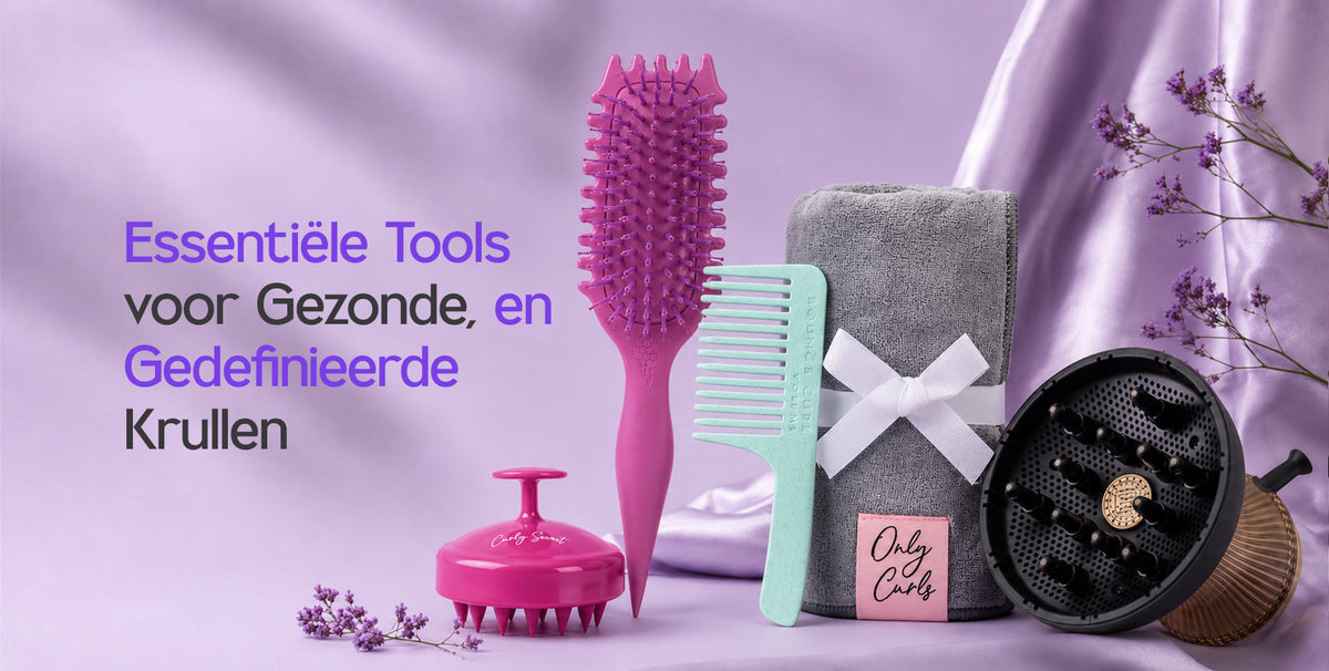 15 Krullenkapsel Accessoires Die Je Curl Game Voor Altijd Veranderen