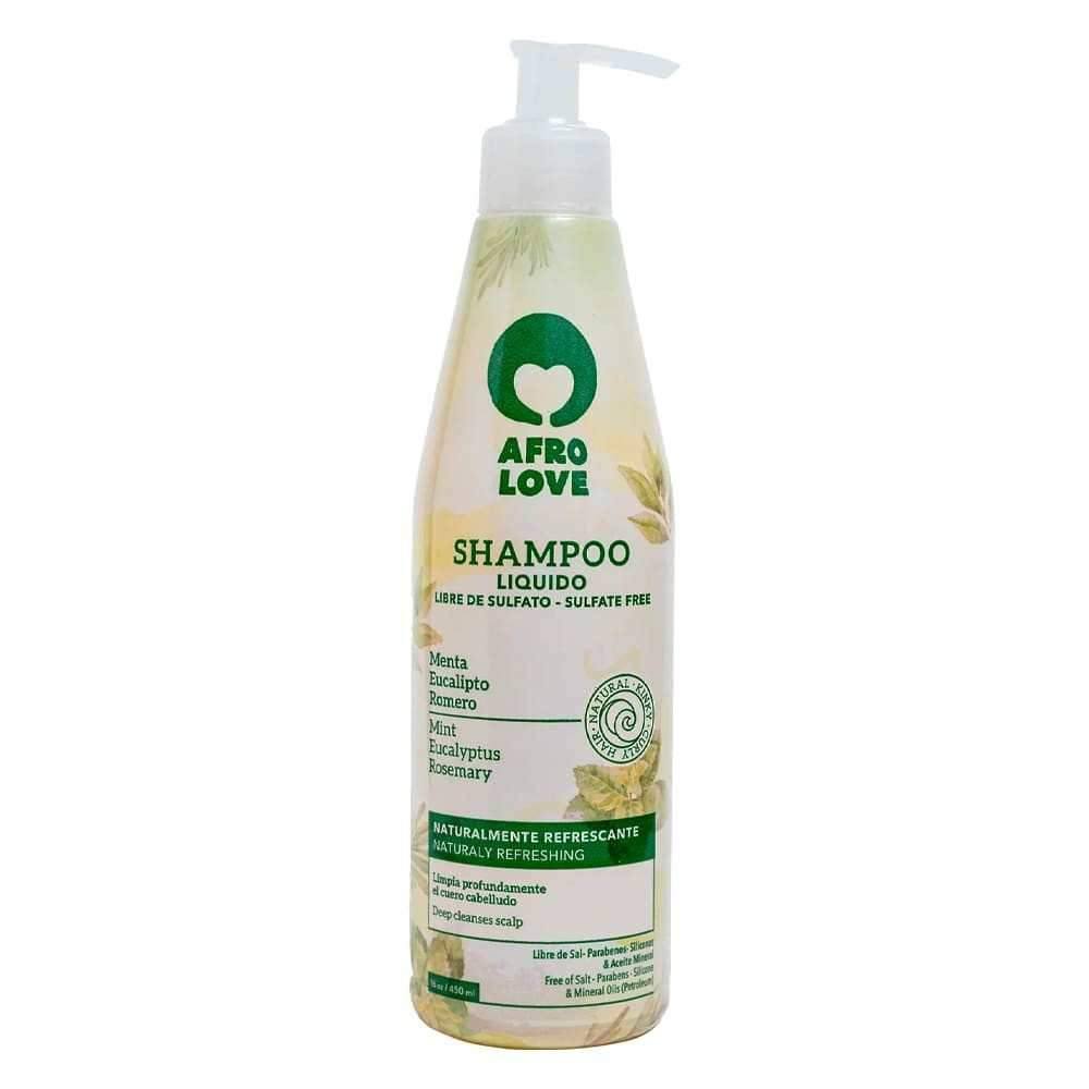 Afro Love Deep Cleansing Shampoo