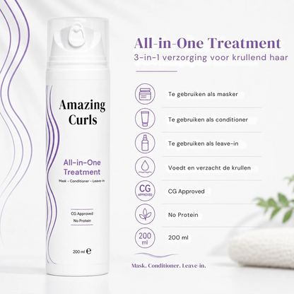 Amazing Curls Discovery Lockenset
