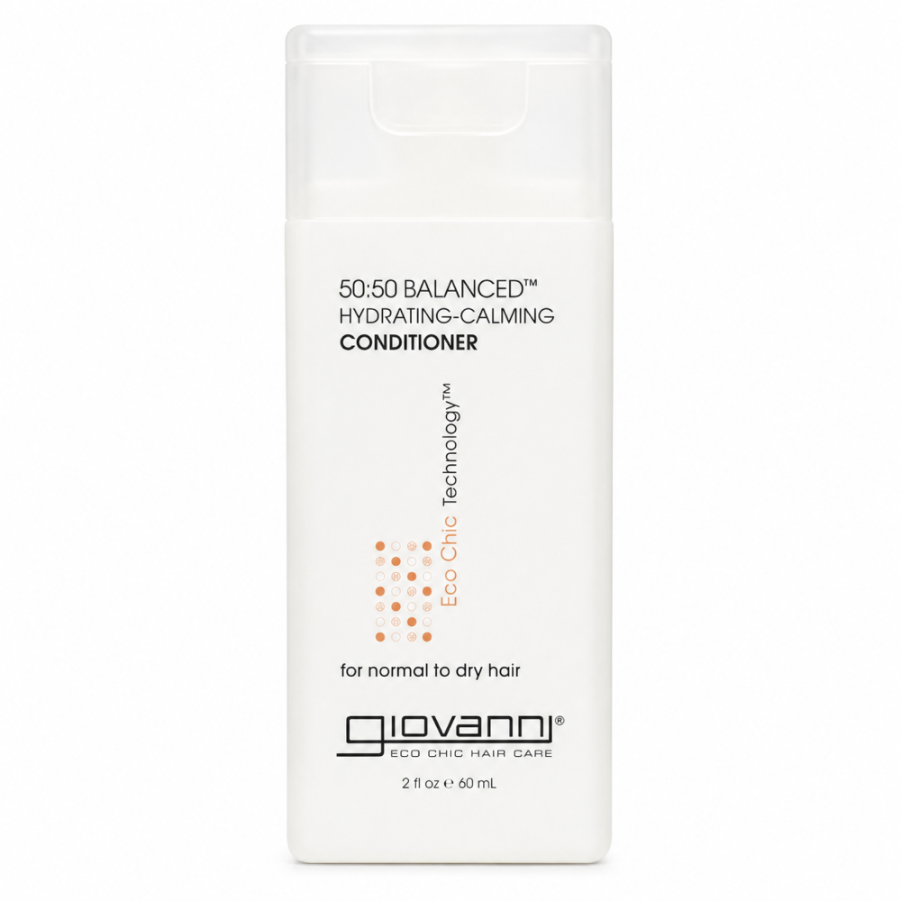 Giovanni Eco Chic 50:50 Balanced Hydrating-Calming Conditioner