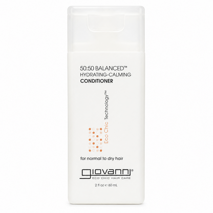 Giovanni Eco Chic 50:50 Balanced Hydrating-Calming Conditioner