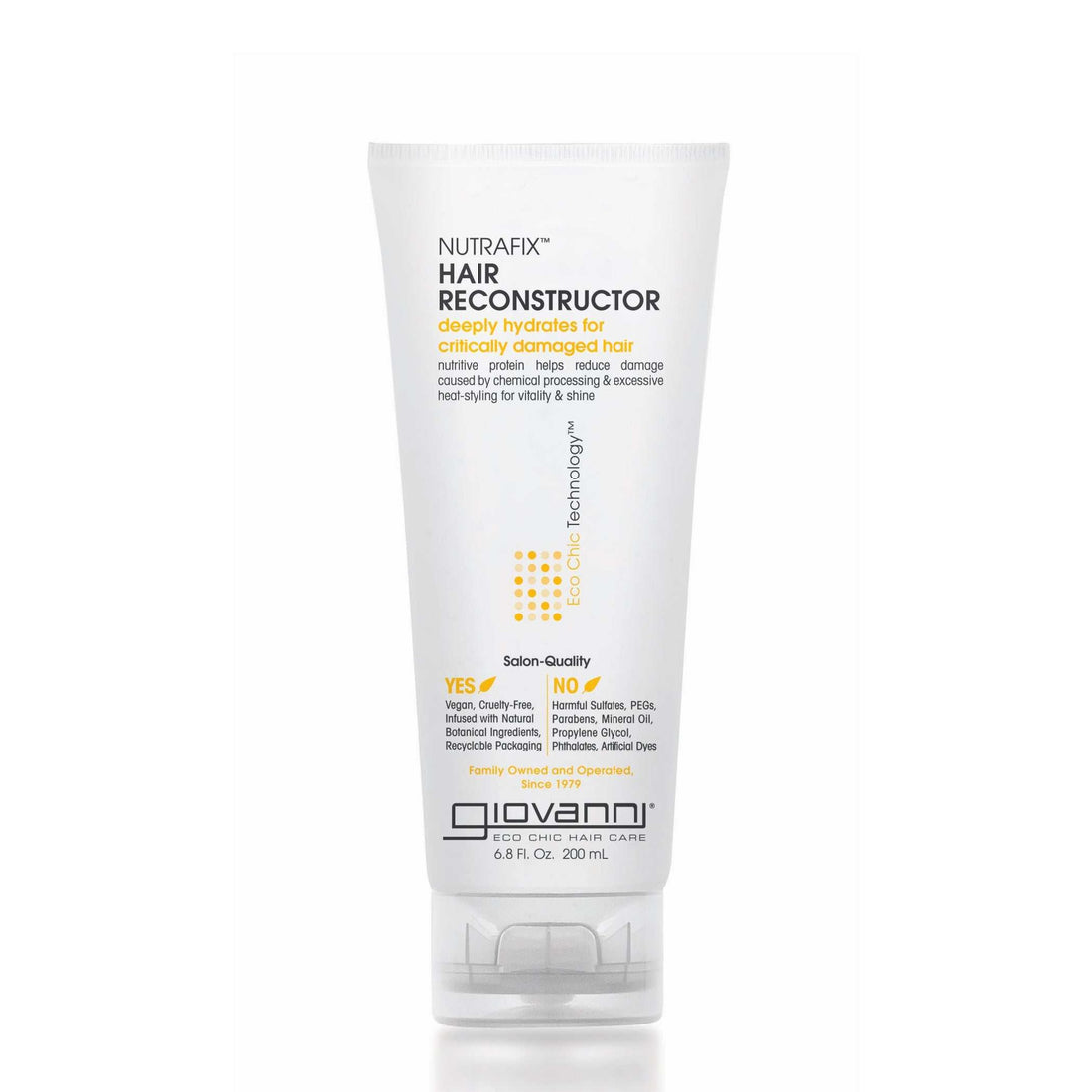 Giovanni Nutrafix Haar-Rekonstruktionsmittel 200 ml