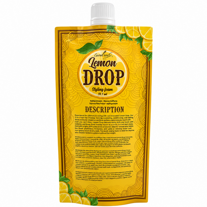 Ecoslay Lemon Drop Styling Foam