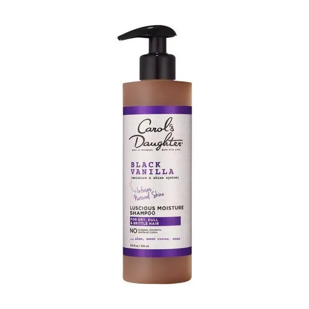 Carols Daughter Black Vanilla Feuchtigkeit &amp; Glanz Shampoo 355ml