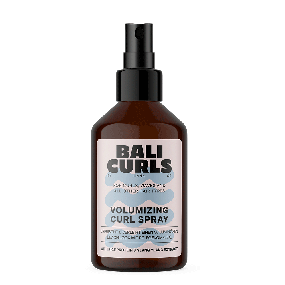 Bali Curls Volumisierendes Lockenspray 150ml