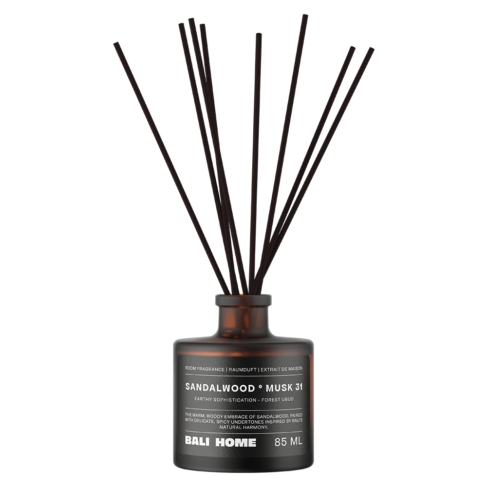 Bali Curls Bali Home SANDELHOLZ ° MOSCHUS 31 85ml