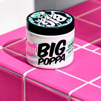 The Doux Big Poppa Defining Gel 454g