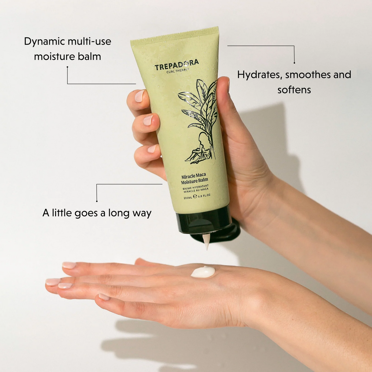 Trepadora Miracle Maca Moisture Balm 200ml