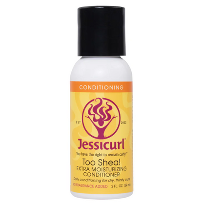 Jessicurl Too Shea! Extra Moisturizing Conditioner