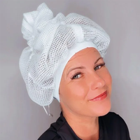 Pretty Curly Girl Soulta Net plopping Bonnet - Extra Curls