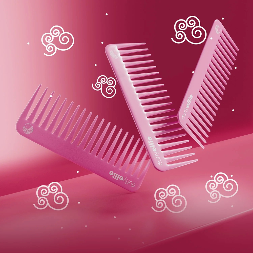 CurlyEllie Curl Comb