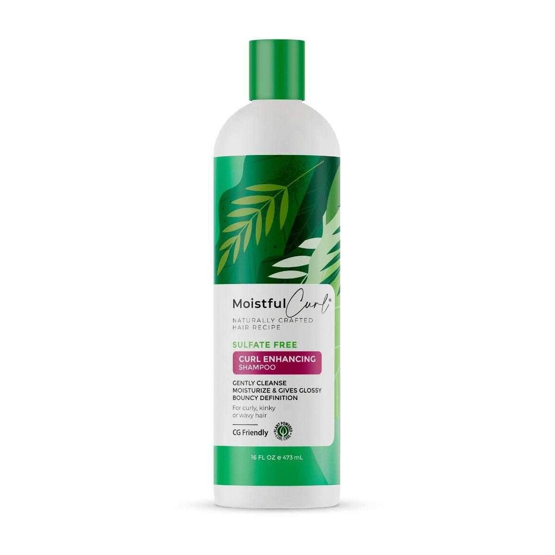 Moistful Curl Lockenverstärkendes Shampoo 473ml