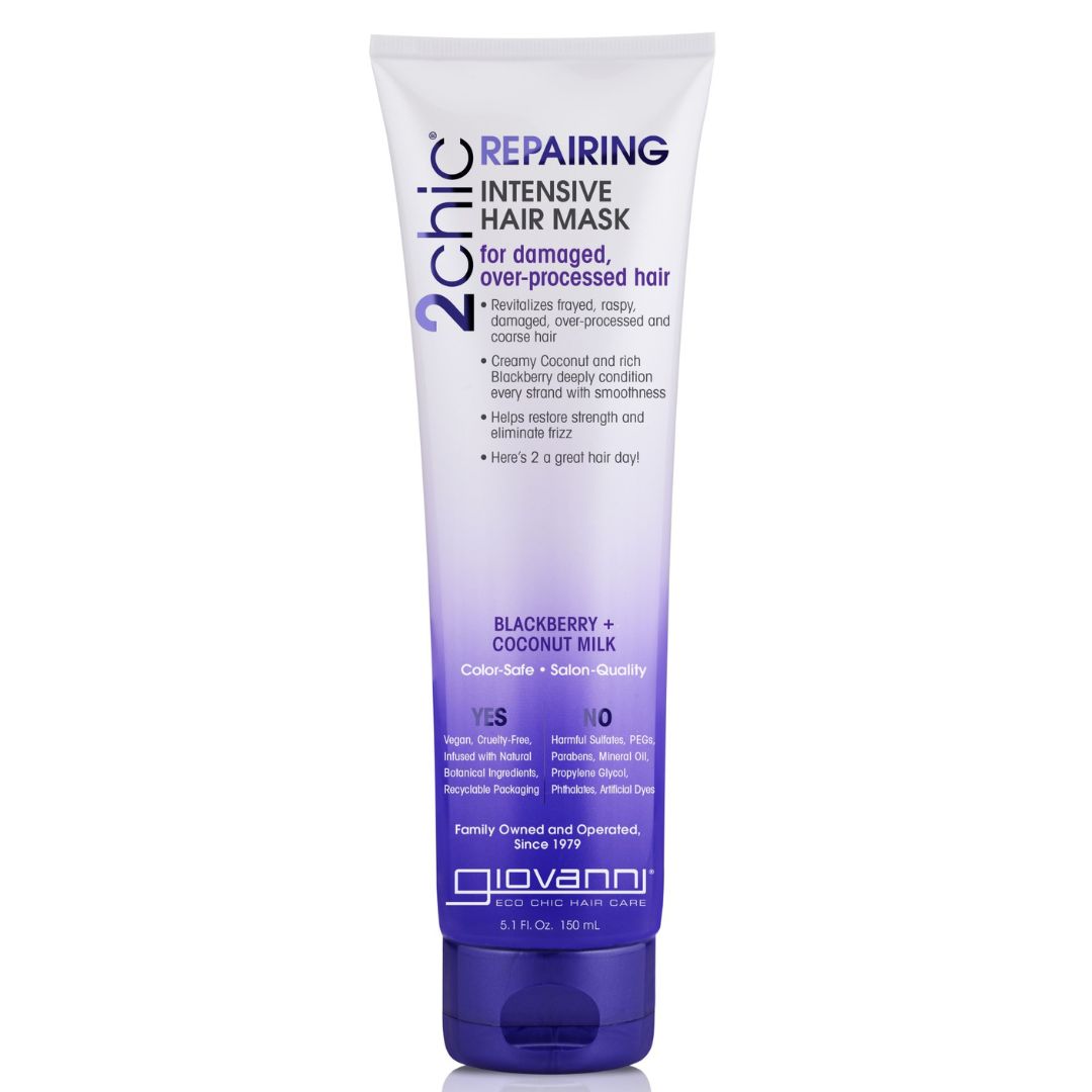 Giovanni 2Chic Repairing Intensive Hair Mask 150ml
