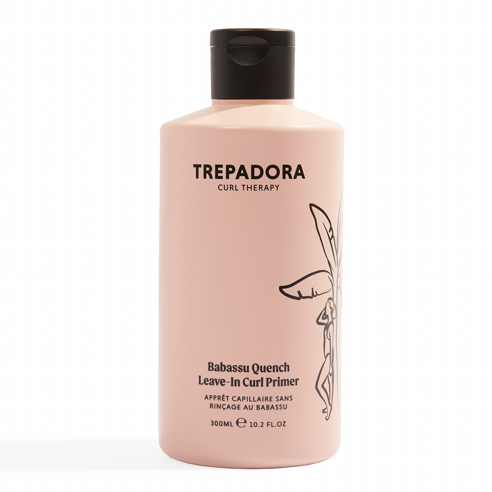 Trepadora Babassu Quench Leave-In Curl Primer