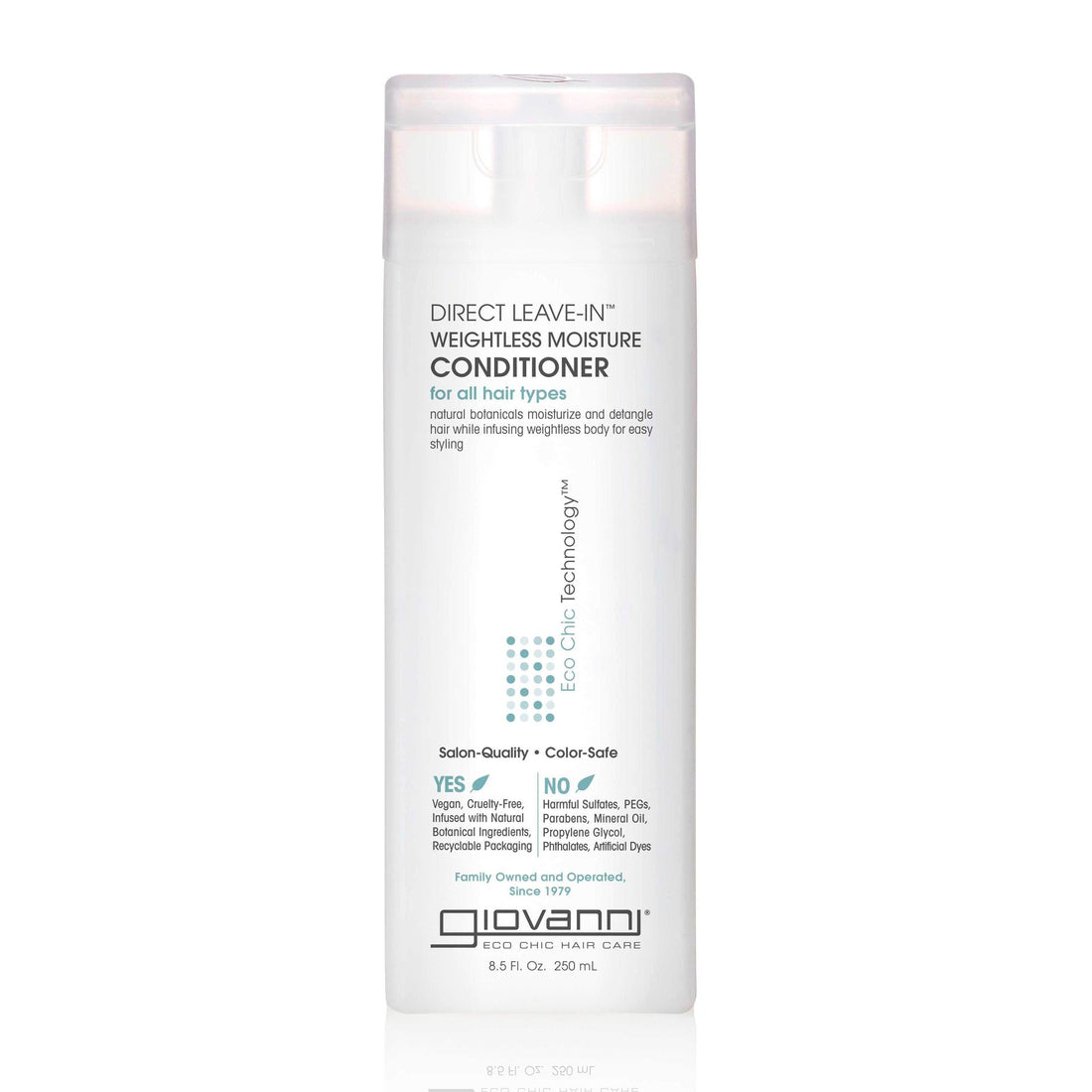 Giovanni Eco Chic Direct Leave-in Weightless Moisture Conditioner