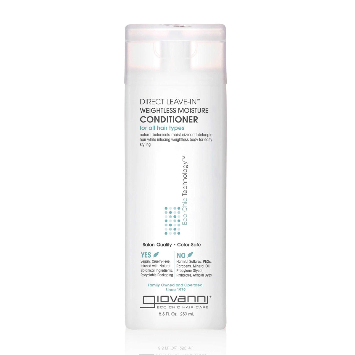 Giovanni Eco Chic Direct Leave-in Weightless Moisture Conditioner