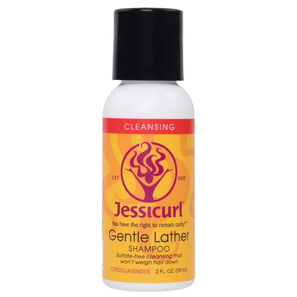 Jessicurl Gentle Lather Shampoo