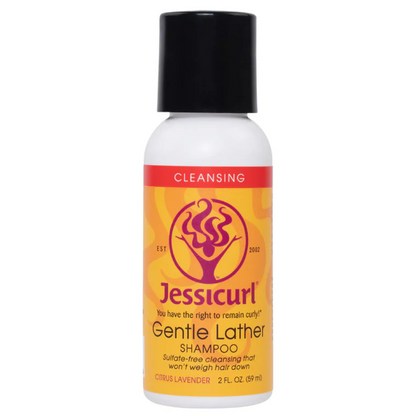 Jessicurl Gentle Lather Shampoo
