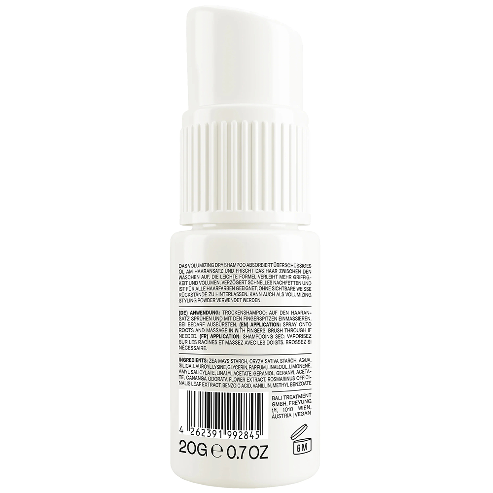 Bali Curls Volumizing Trockenshampoo 20g