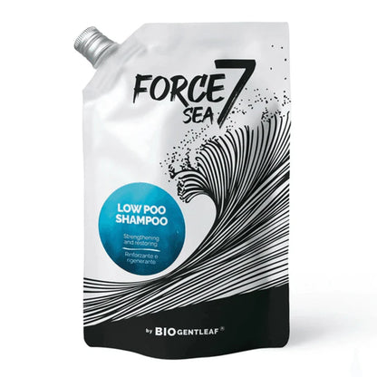 Bio Gentleaf Force 7 Sea Strengthening Low-Poo Shampoo 200 ml