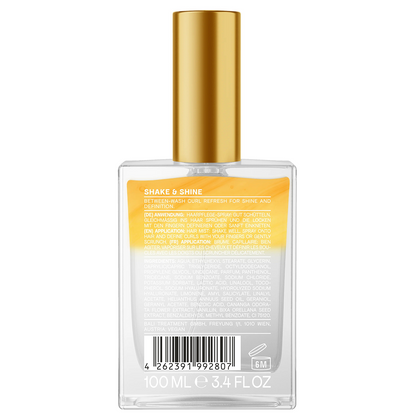 Bali Curls Shake &amp; Shine Oil 100ml