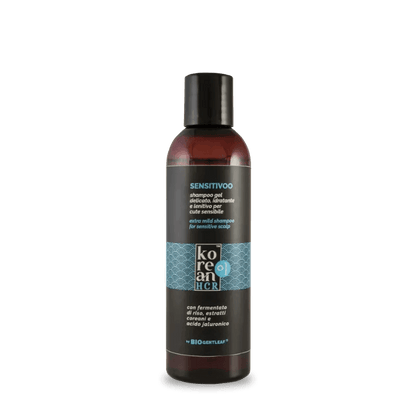 Bio Gentleaf Sensitivo Shampoo Empfindliche Kopfhaut 200ml