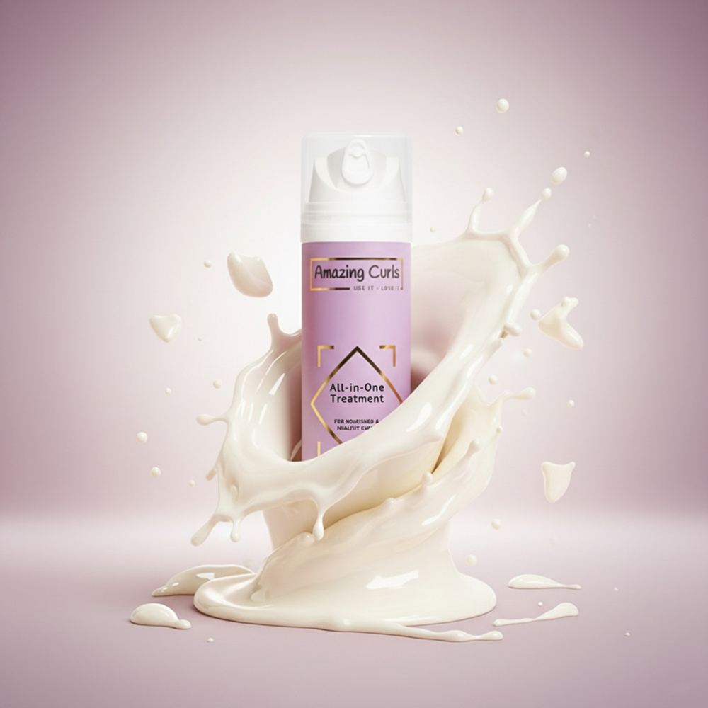 Amazing Curls All-in-One Treatment 200ml