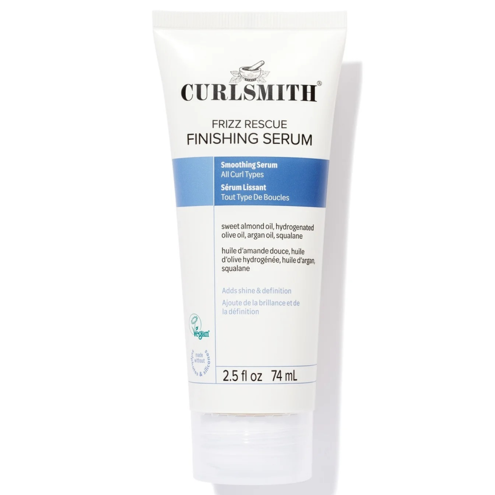 Curlsmith Frizz Rescue Finishing Serum 74ml