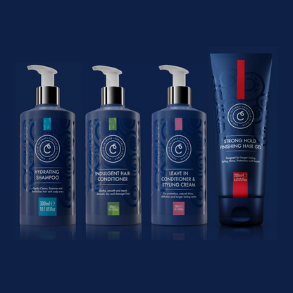 CurlyEllie Intensiv Verwöhnender Haar-Conditioner 300ml