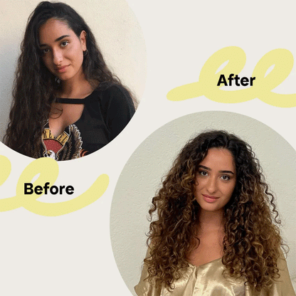 Bali Curls Defining Gel