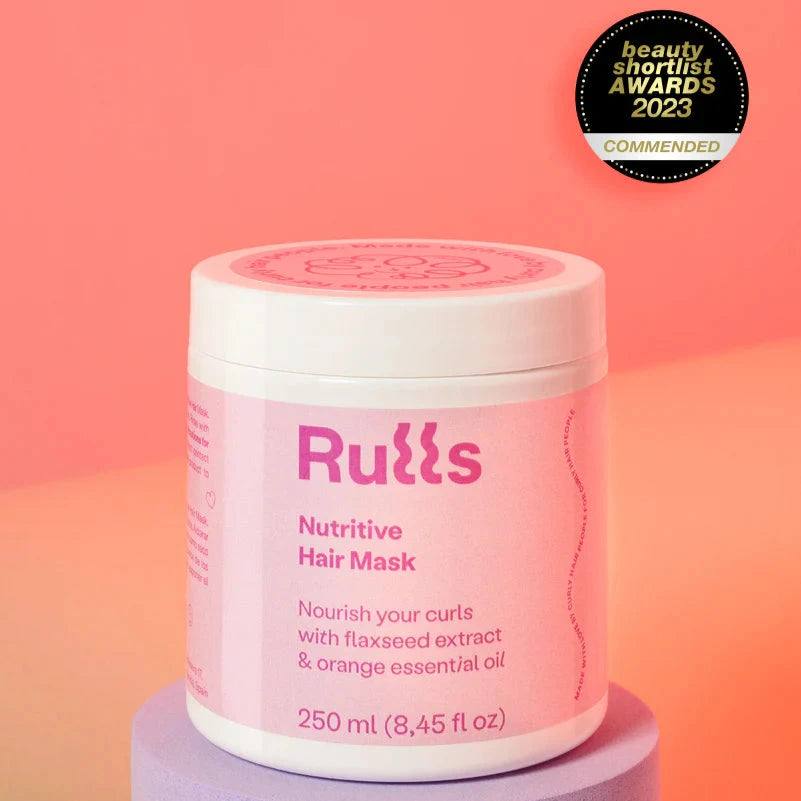 Rulls Nährende Haarmaske 250ml