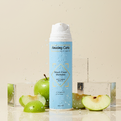 Amazing Curls Smart Clean Shampoo 200ml