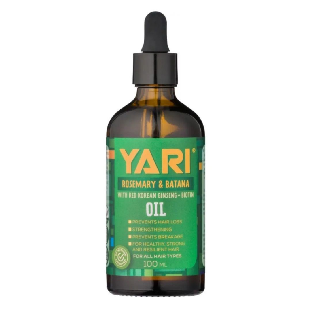 Yari Rosemary &amp; Batana Oil 100ml