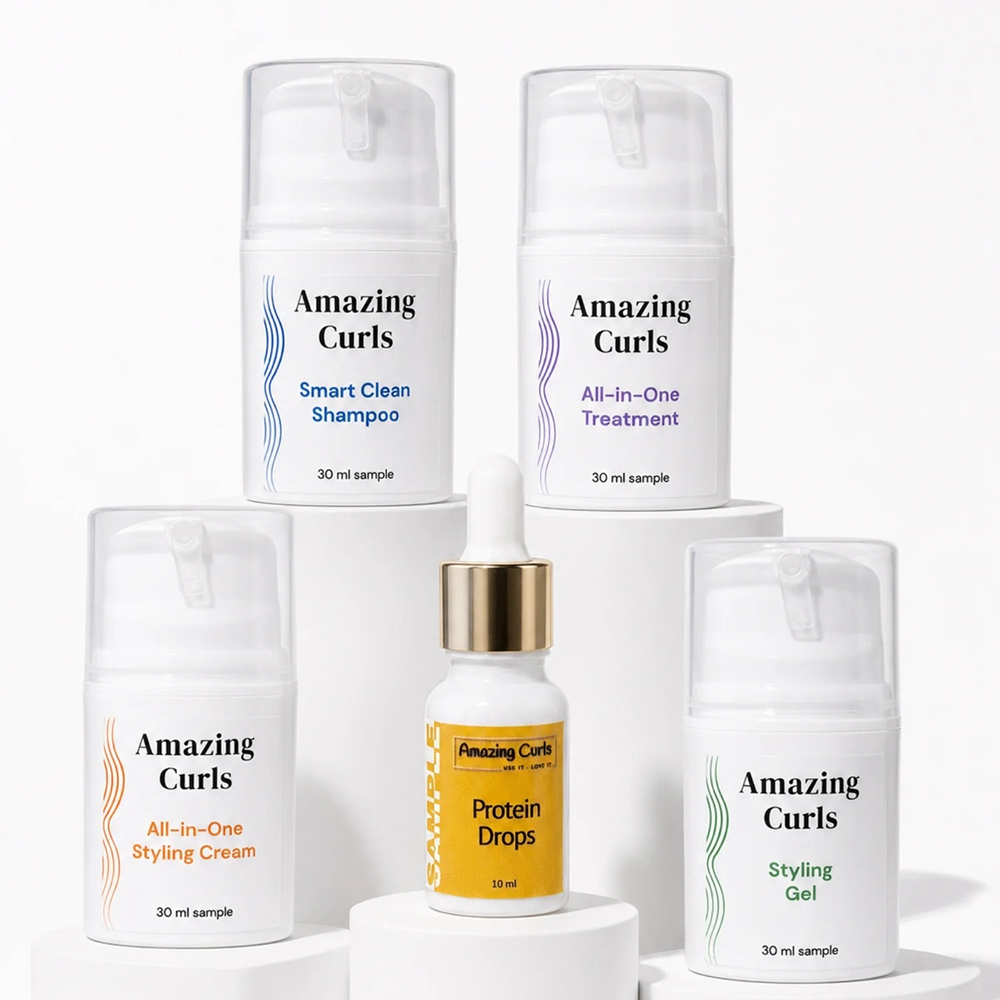 Amazing Curls Discovery Lockenset