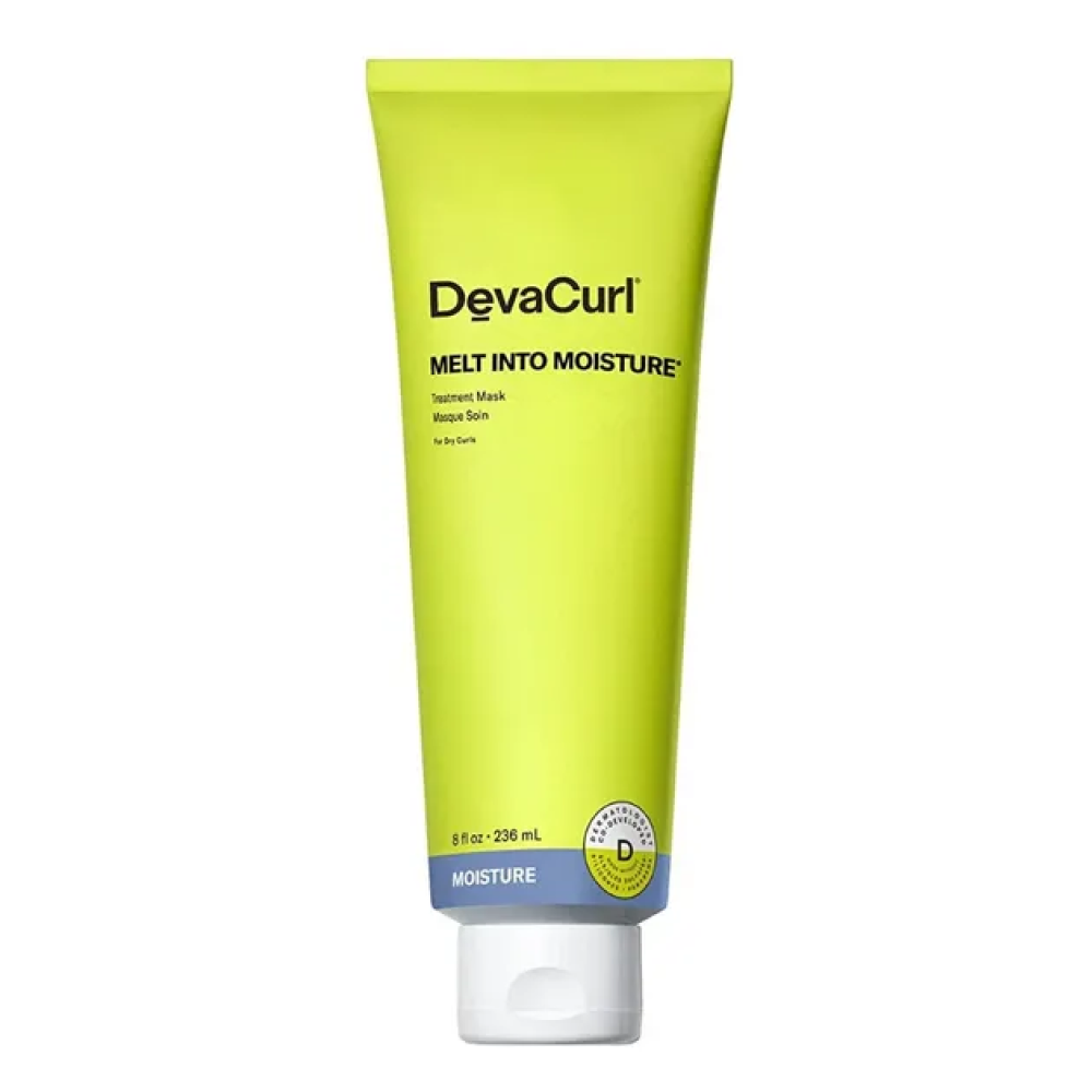 DevaCurl Melt Into Moisture Treatment Maske für trockene Locken 236ml