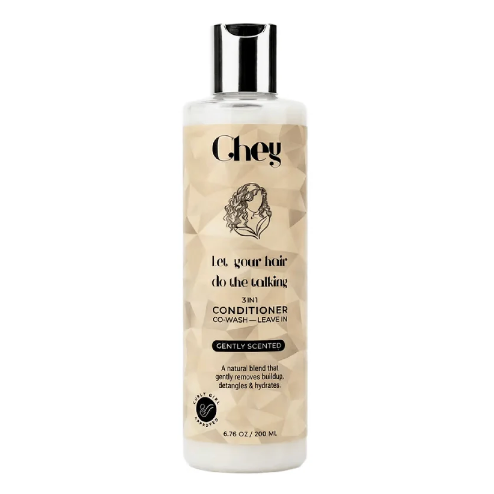 Chey Haircare 3-in-1 Conditioner Co-Wash Leave-in 200ml